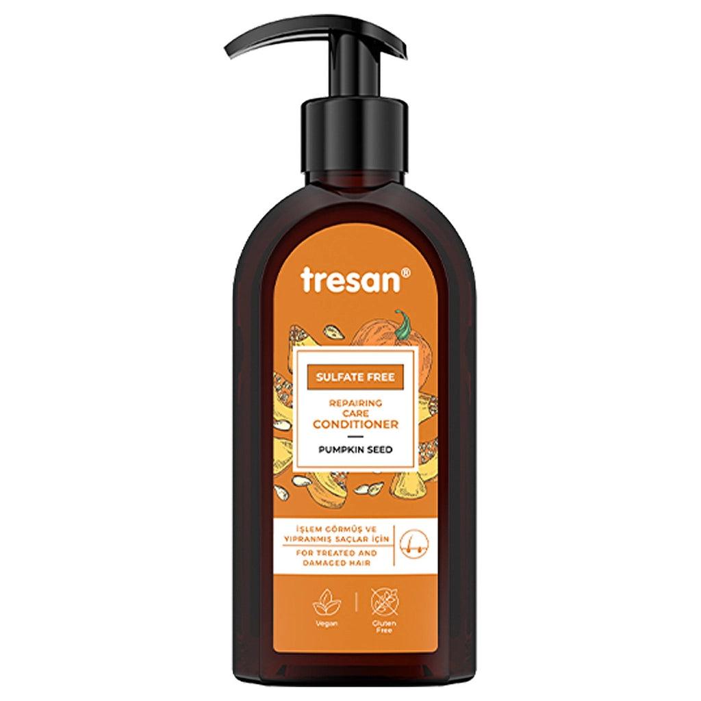 Tresan Pumpkin Seed Repairing Sulfate-Free Conditioner 300 ml