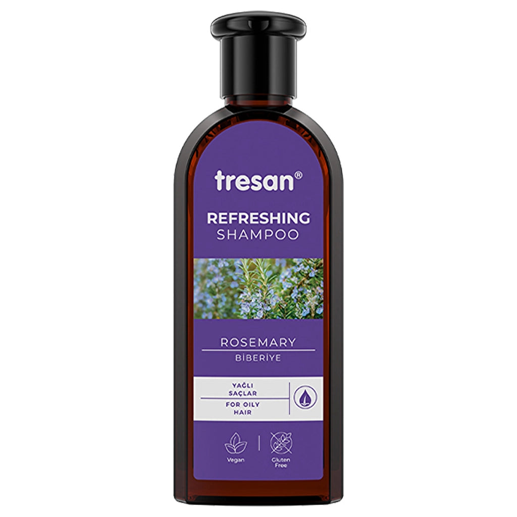 Tresan Rosemary Revitalizing Care Shampoo 300 ml