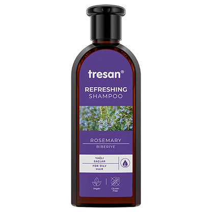 Tresan Rosemary Revitalizing Care Shampoo 300 ml