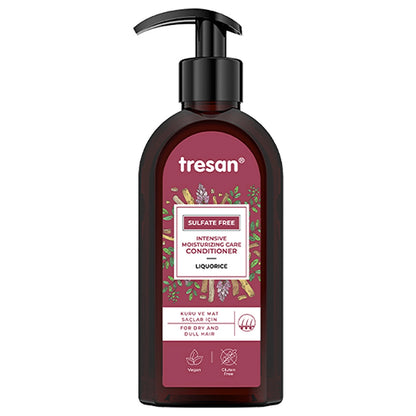 Tresan Licorice Intensive Moisturizing Sulfate-Free Conditioner 300 ml