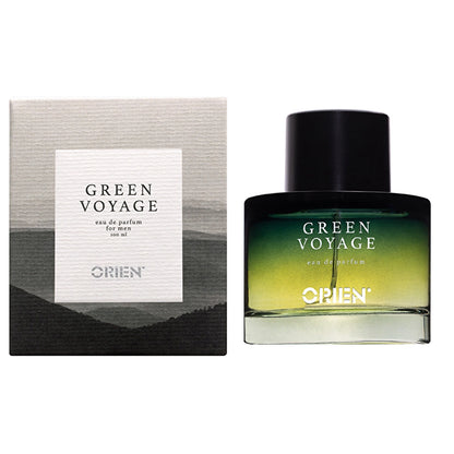 Orien Green Voyage EDP Men&