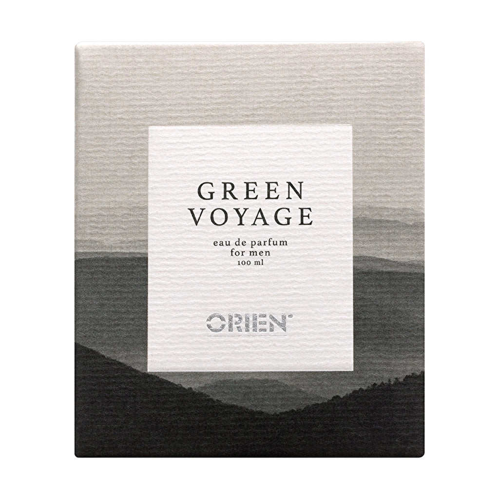 Orien Green Voyage EDP Men&