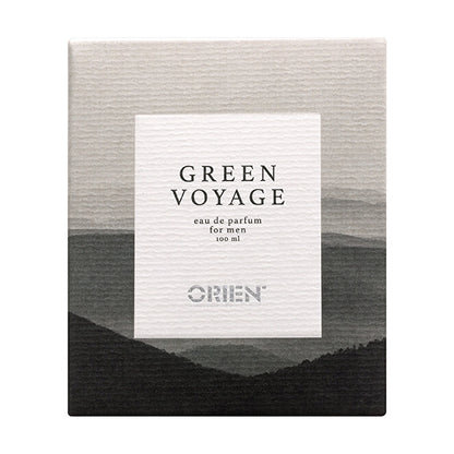 Orien Green Voyage EDP Men&