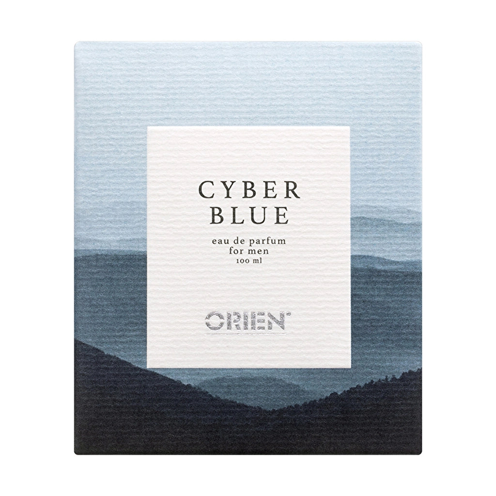 Orien Cyber ​​Blue EDP Men&