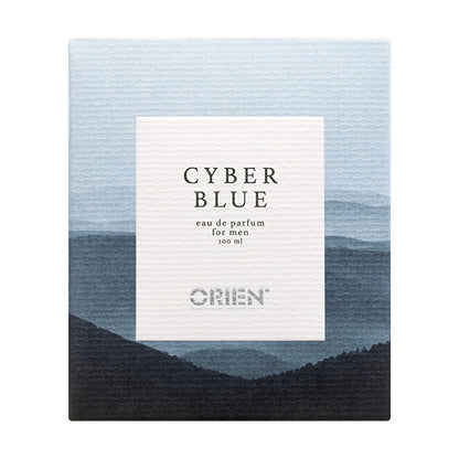 Orien Cyber ​​Blue EDP Men&