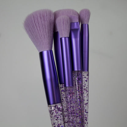 Nascita 5-Piece Makeup Brush Set S139