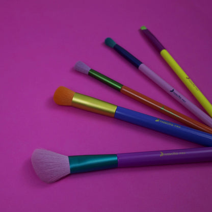 Nascita 5-Piece Makeup Brush Set S141