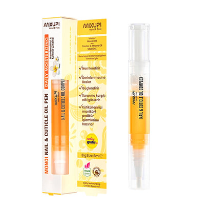 Mixup! Daily Moisturizing &amp; Cuticle Remover 6 ml