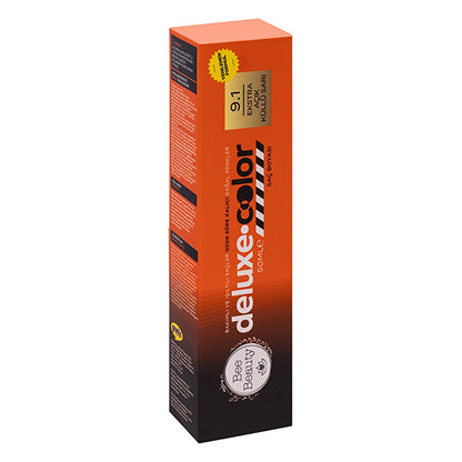 Bee Beauty Hair Dye Tube 50 ml 9.1 Ash Blonde