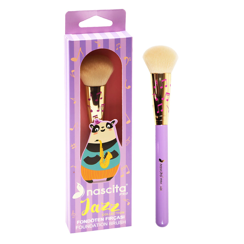 Nascita Jazz Foundation Brush