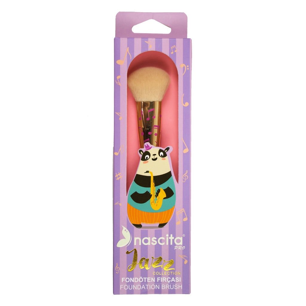 Nascita Jazz Foundation Brush