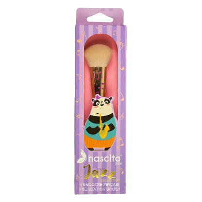 Nascita Jazz Foundation Brush