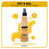 Morfose Milk Honey Double Phase Blow Dry Water 220 ml