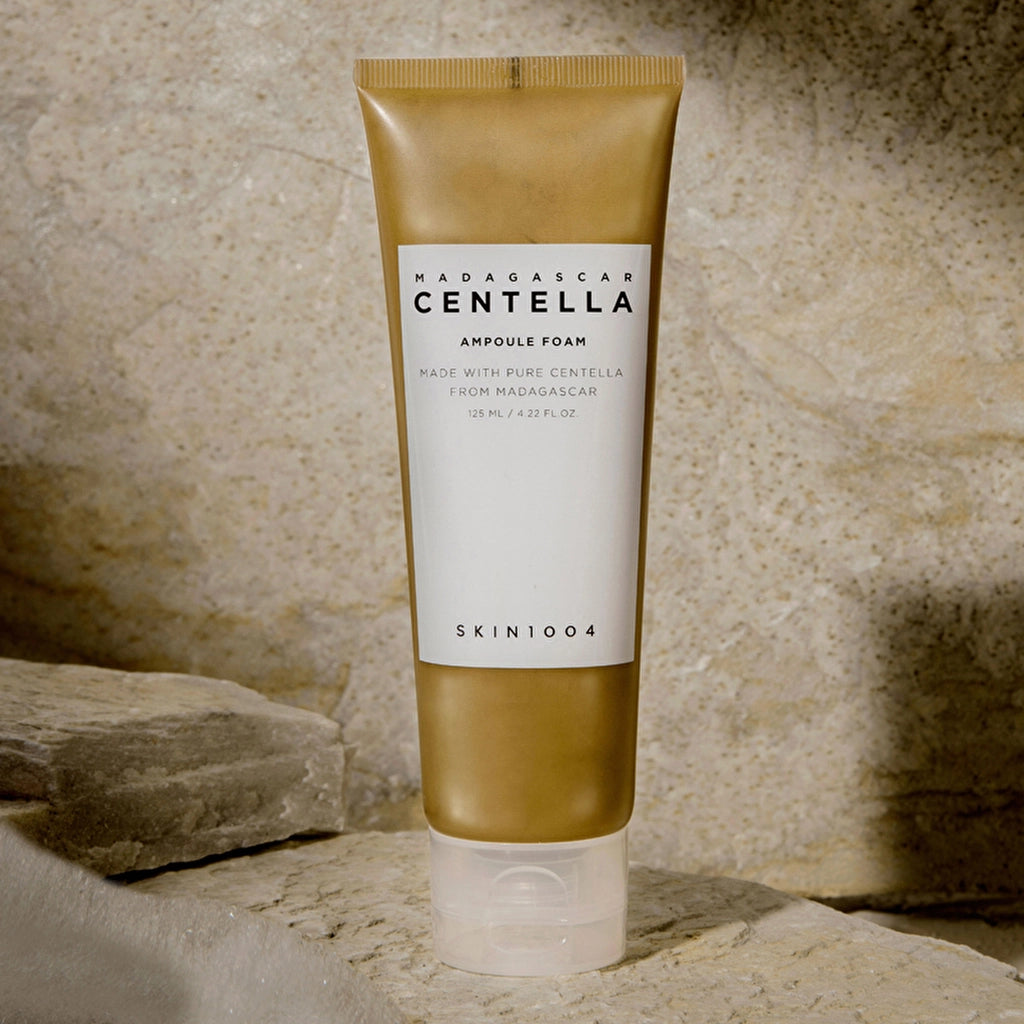 Skin1004 Madagascar Centella Cleansing Foam 125 ml