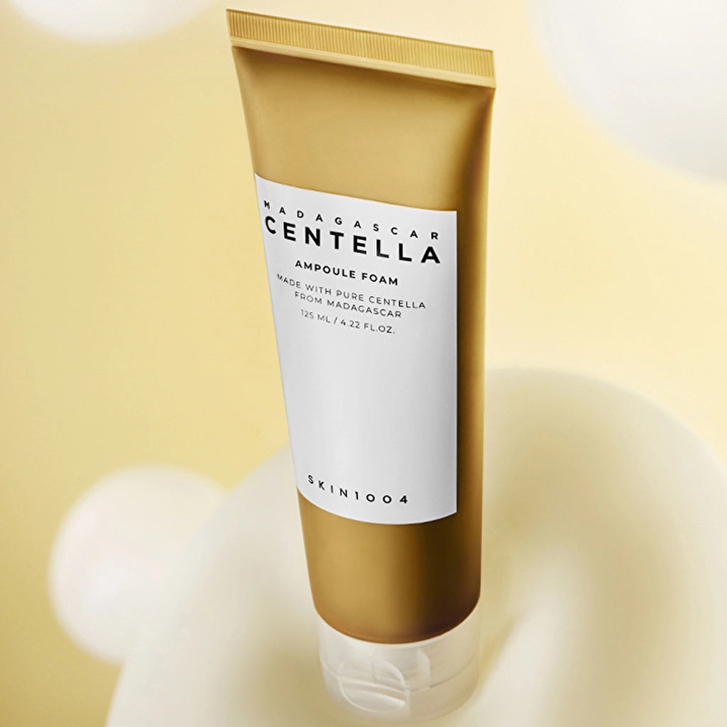 Skin1004 Madagascar Centella Cleansing Foam 125 ml