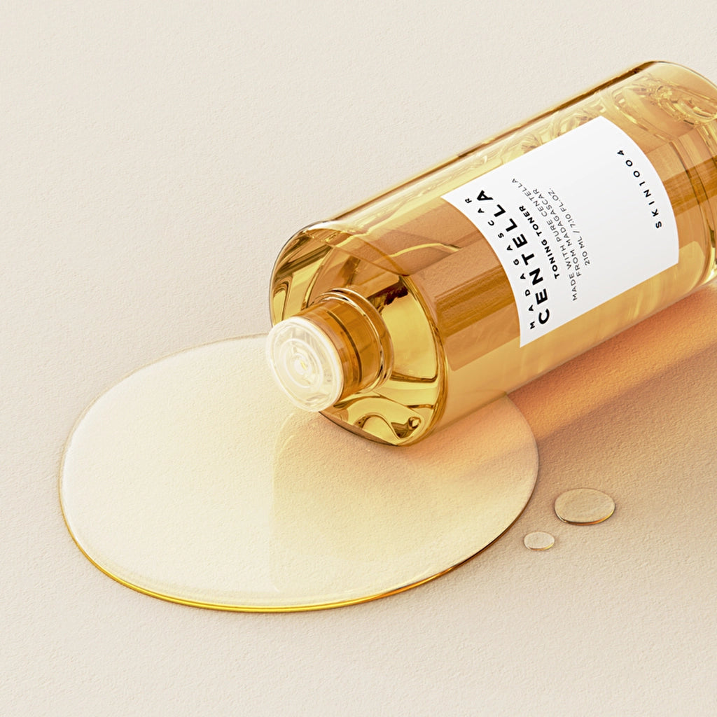 Skin1004 Madagascar Centella Tone Equalizing Tonic 210 ml