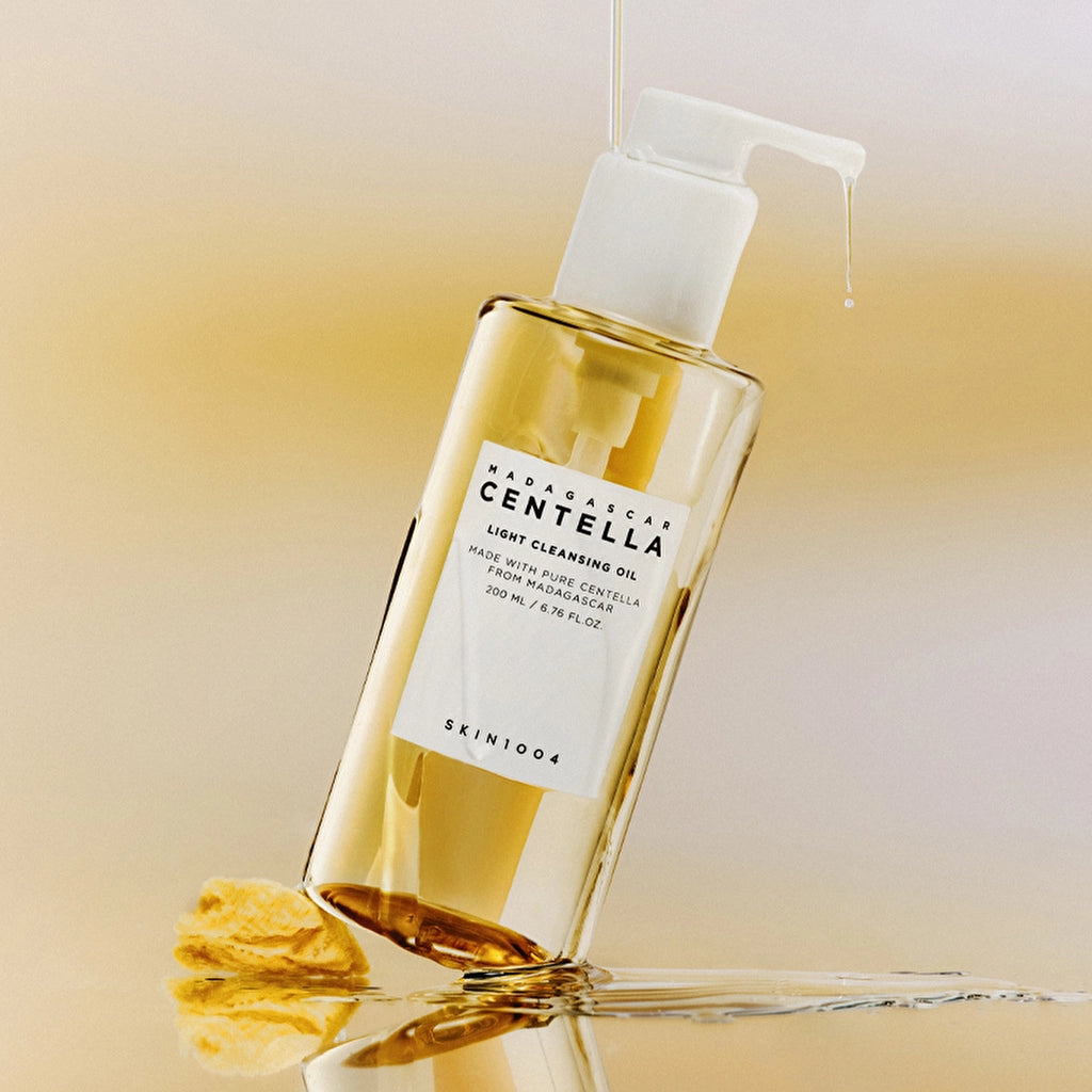 Skin1004 Madagascar Centella Light Cleansing Oil 200 ml