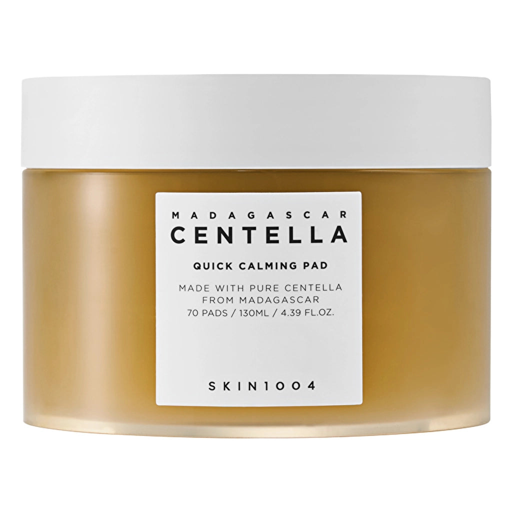 Skin1004 Madagascar Centella Tonic Pad 70 Pieces