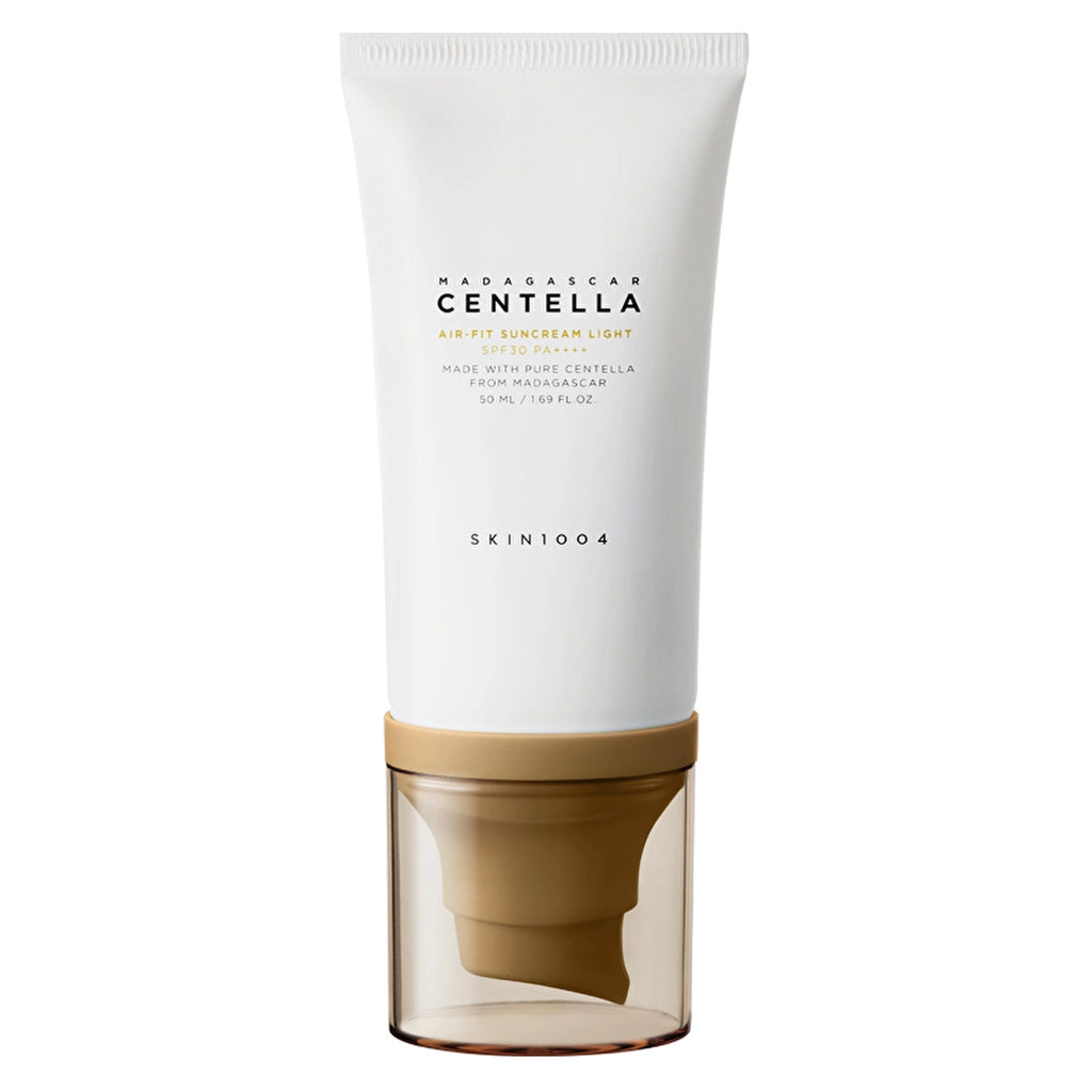 Skin1004 Madagascar Centella Air-Fit Sunscreen Light SPF 30 PA++++ 50 ml