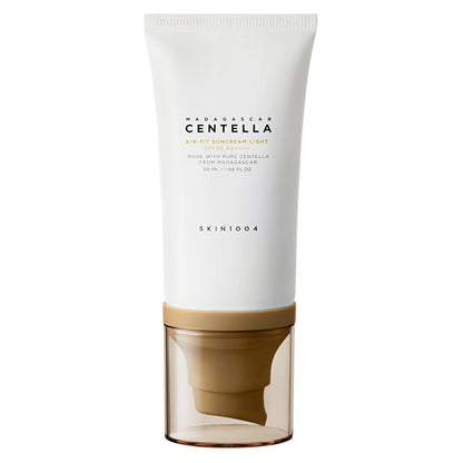 Skin1004 Madagascar Centella Air-Fit Sunscreen Light SPF 30 PA++++ 50 ml