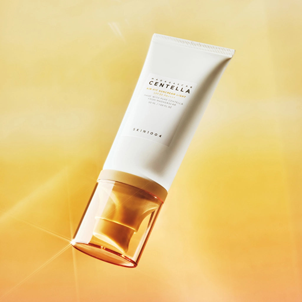 Skin1004 Madagascar Centella Air-Fit Sunscreen Light SPF 30 PA++++ 50 ml