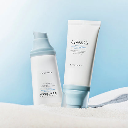 Skin1004 Madagascar Centella Hyalu-Cica Water Based Sunscreen SPF 50+ PA++++ 50 ml