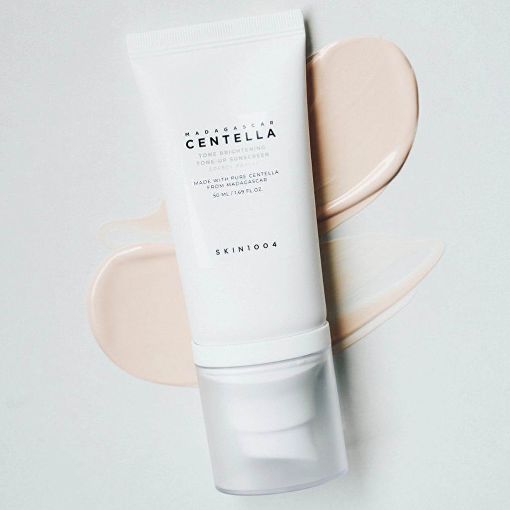 Skin1004 Madagascar Centella Tone Evening Sun Cream SPF 50+ PA++++ 50 ml