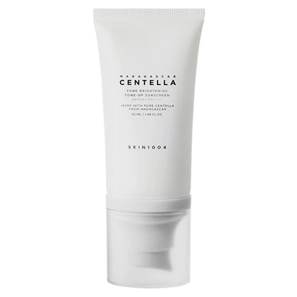 Skin1004 Madagascar Centella Tone Evening Sun Cream SPF 50+ PA++++ 50 ml
