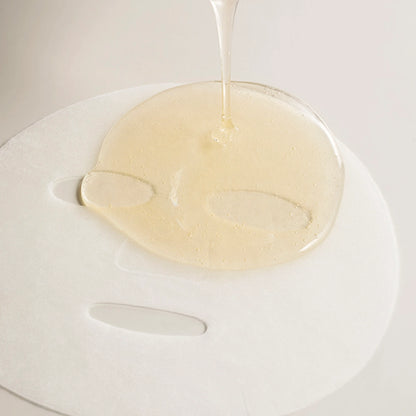 Skin1004 Madagascar Paper Mask with Centella Serum