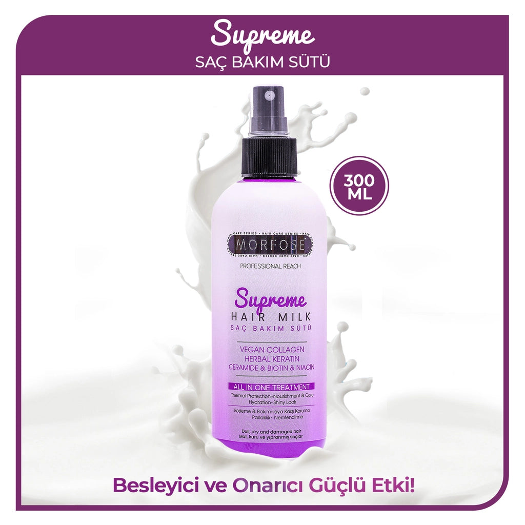 Morfose Supreme Hair Care Milk 300 ml