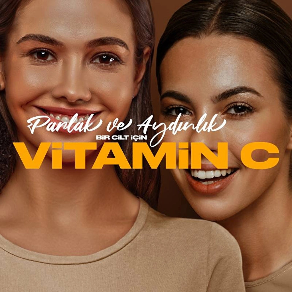 Himalaya Brightening Brightening Vitamin C Orange Extract Serum 30 ml