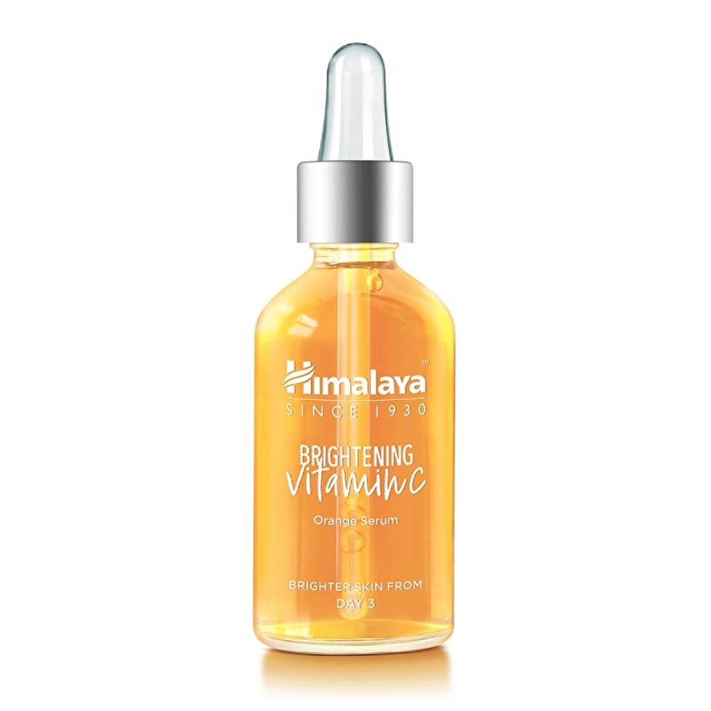 Himalaya Brightening Brightening Vitamin C Orange Extract Serum 30 ml