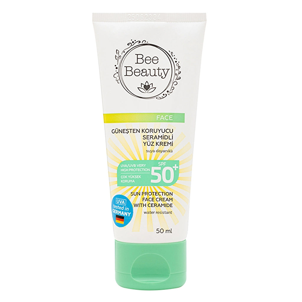 Bee Beauty Face Cream Ceramide 50SPF 50 ml