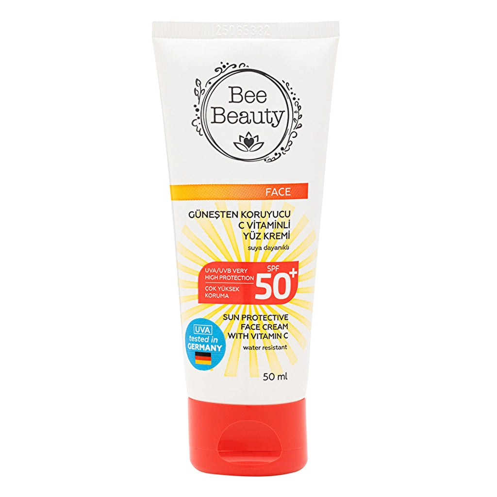 Bee Beauty Face Cream Vitamin C 50SPF 50 ml