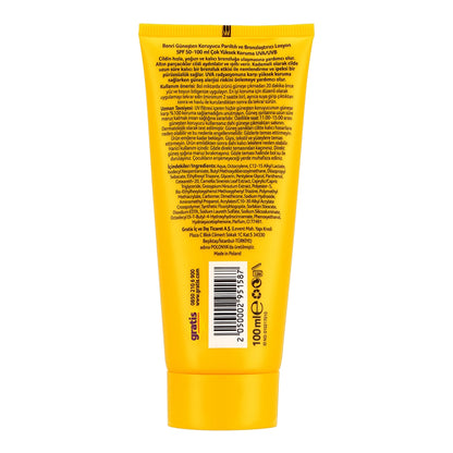 Benri Sun Shine Lotion SPF50 100 ml