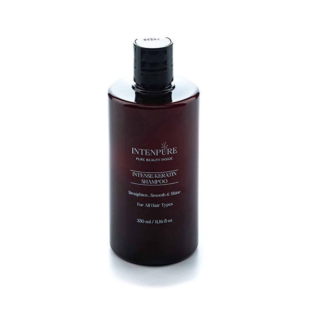 Intenpure Intense Keratin Shampoo 330 ml