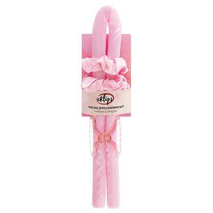 Eklips Heatless Hair Styling Set