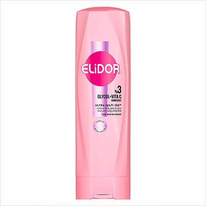 Elidor Ultra Shine Intense Shine Hair Care Cream 350 ml
