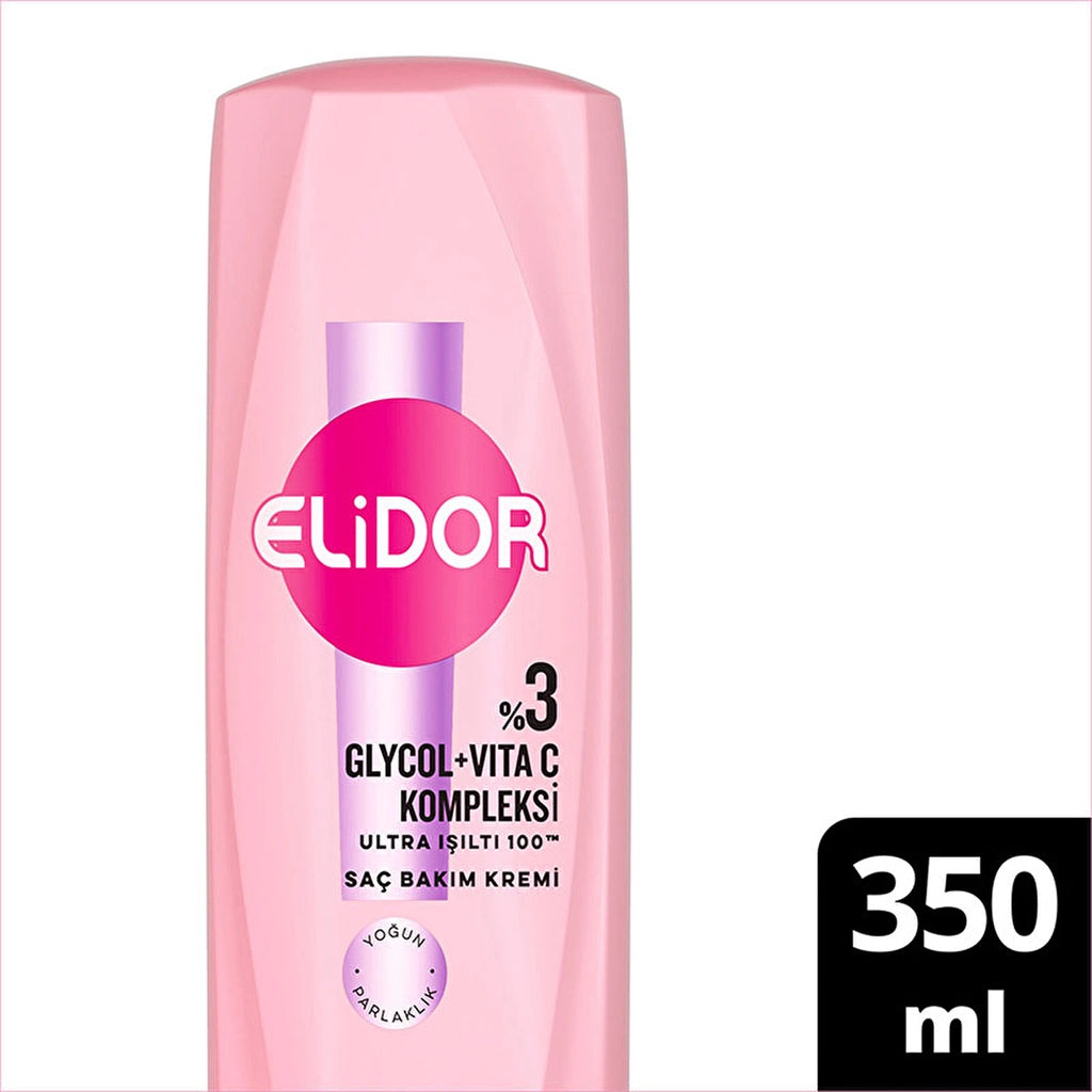 Elidor Ultra Shine Intense Shine Hair Saver Spray 200 ml