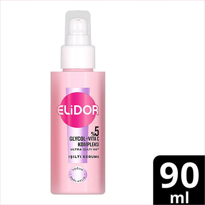 Elidor Ultra Shine Intense Shine Hair Care Cream 350 ml