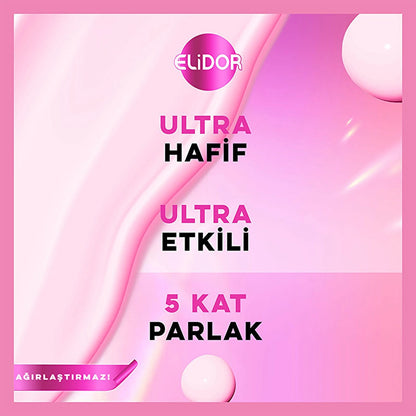 Elidor Ultra Shine Intense Shine Radiance Serum 90 ml