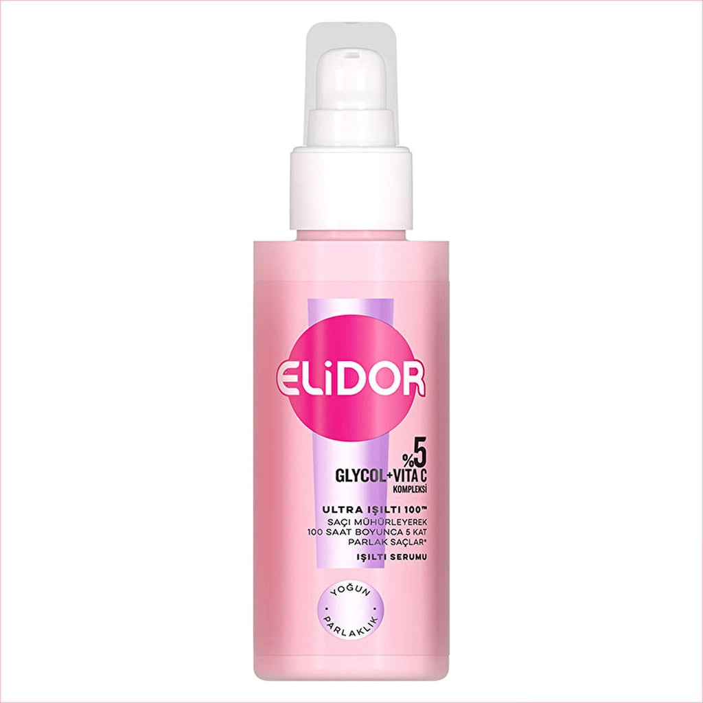 Elidor Ultra Shine Intense Shine Radiance Serum 90 ml