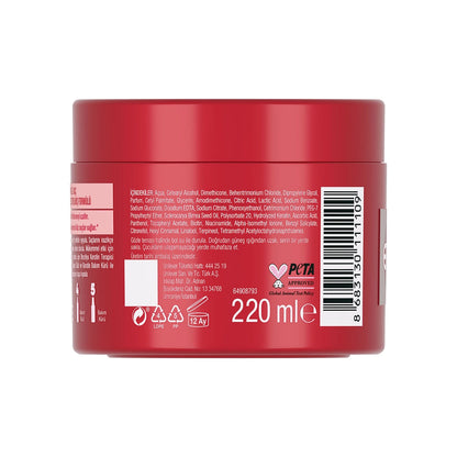 Elidor Brazilian Keratin Therapy Intensive Repair Hair Care Mask 220 ml