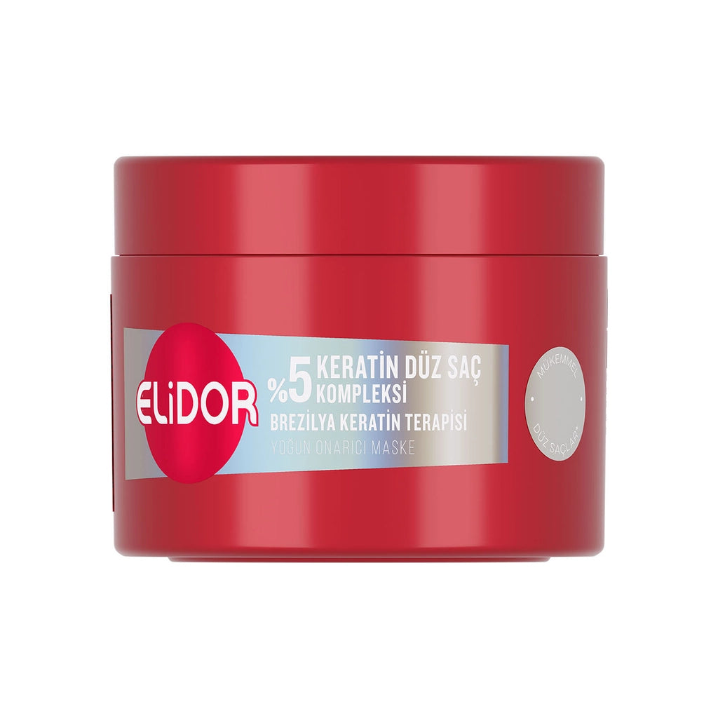 Elidor Brazilian Keratin Therapy Intensive Repair Hair Care Mask 220 ml