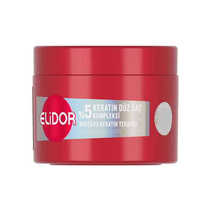 Elidor Brazilian Keratin Therapy Intensive Repair Hair Care Mask 220 ml