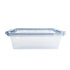 Decobella Lockable Storage Container 2 L