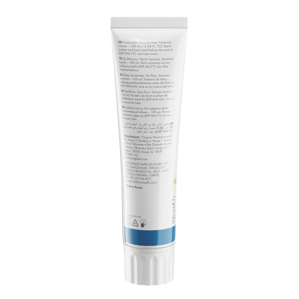 Splat Fresh Plus Toothpaste 100 ml
