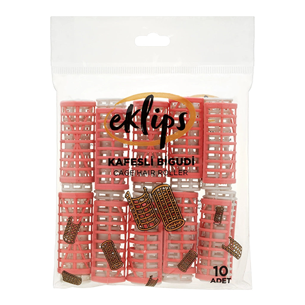 Eklips Caged Curler 10pcs