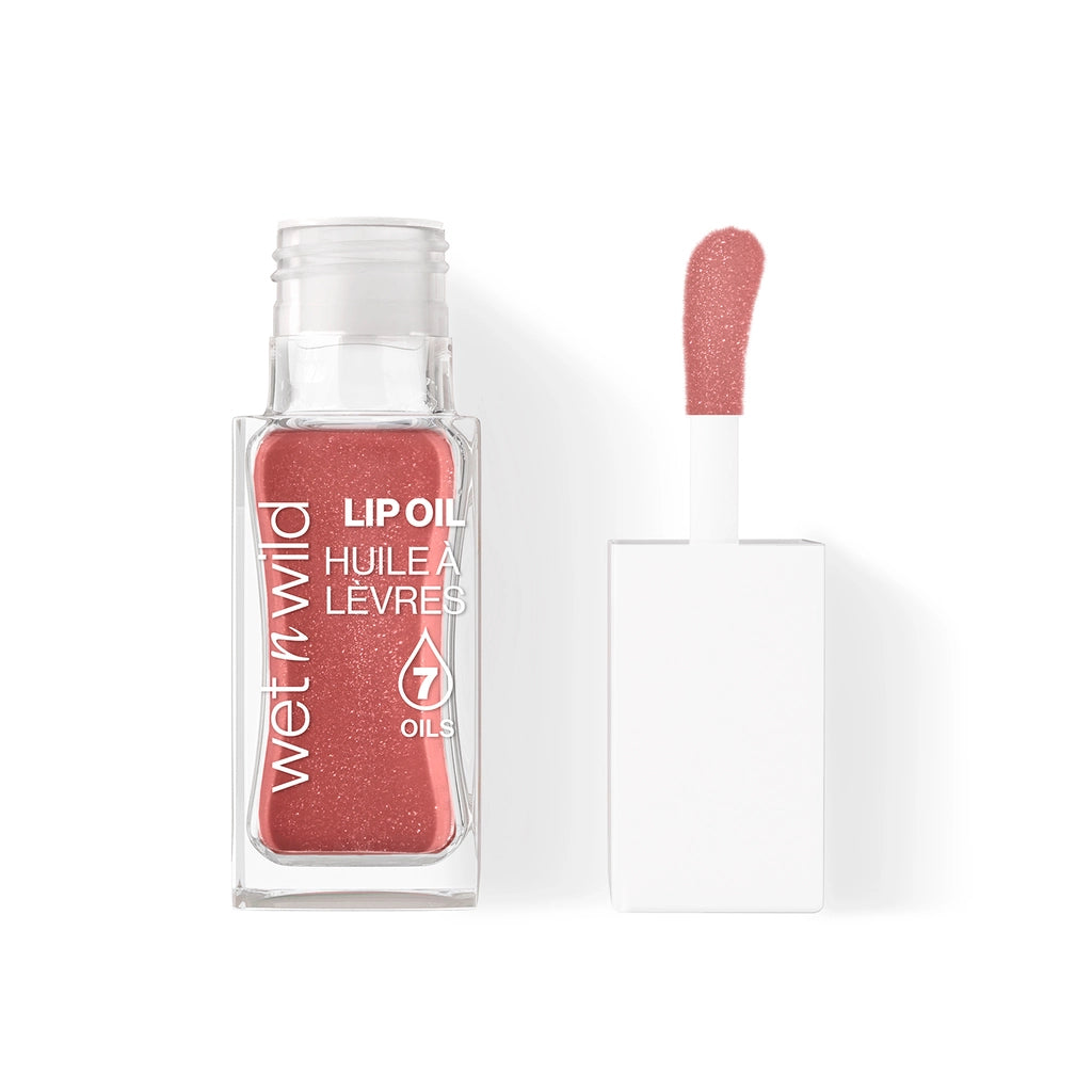 wet n wild Lip Oil Cocoa Rose