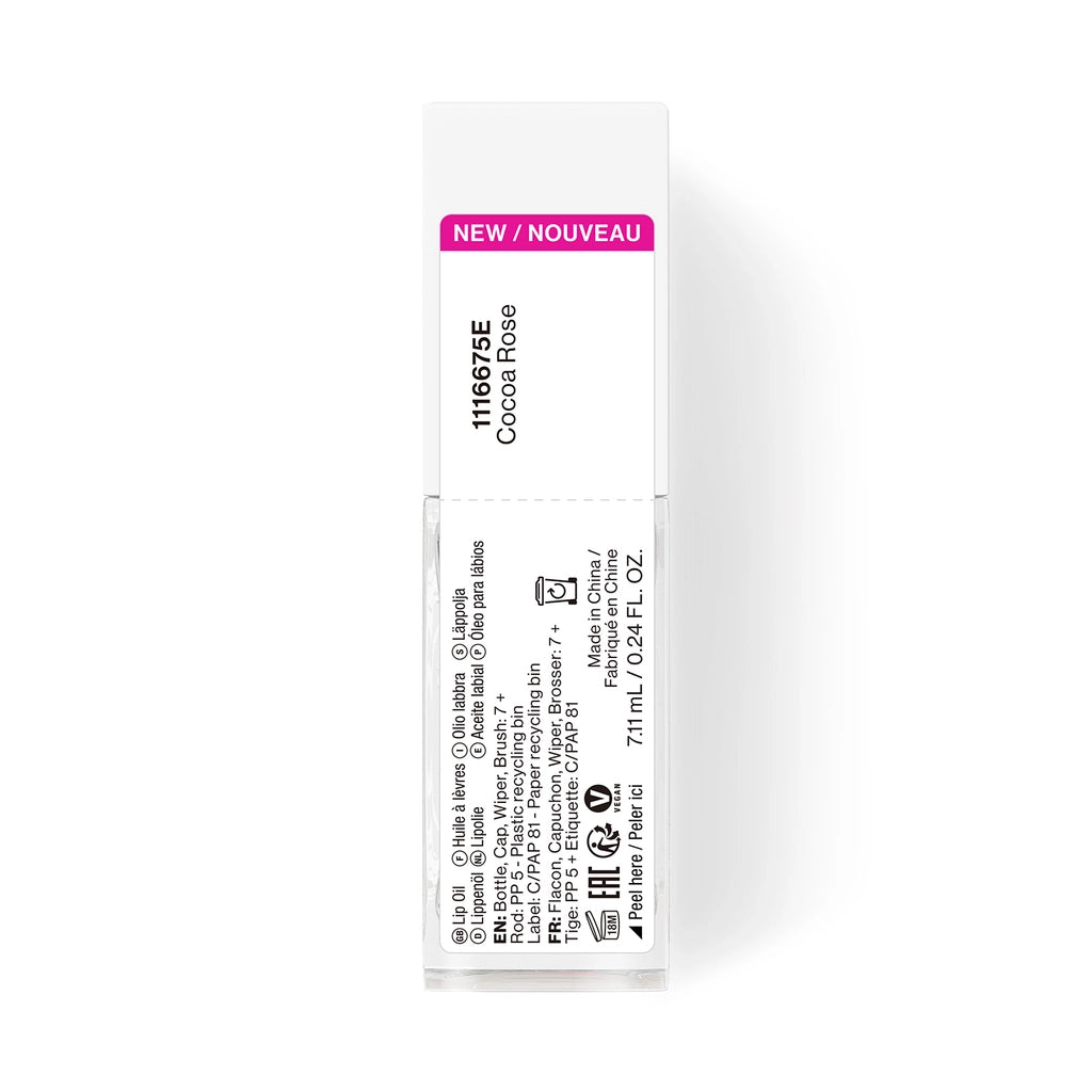 wet n wild Lip Oil Cocoa Rose